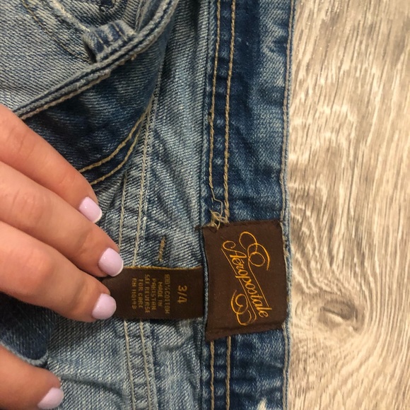 Cute jean mini skirt - Picture 3 of 3